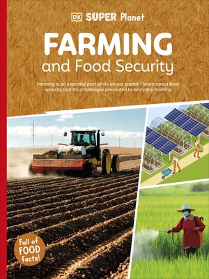 cover image of Farming and Food Security